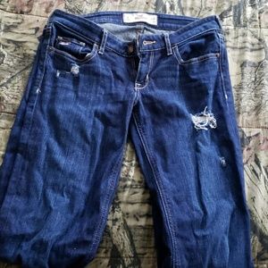Hollister jeans